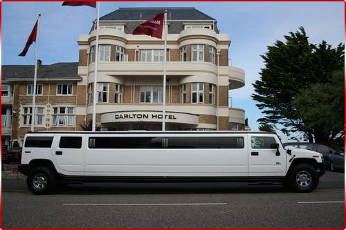 H2 Hummer Stretched Limo Hire